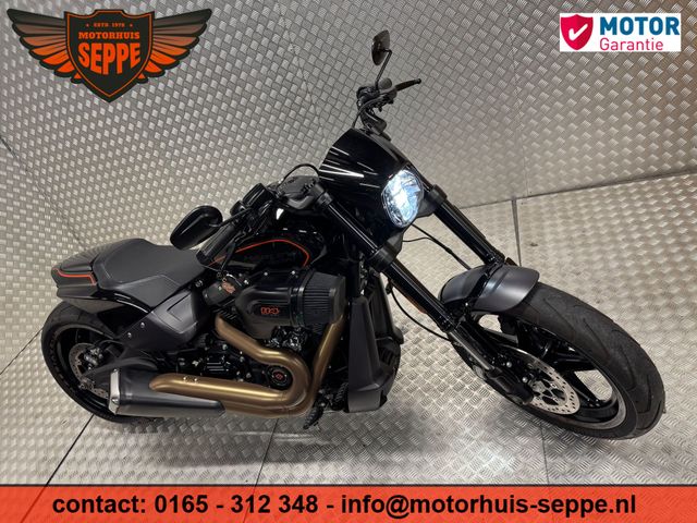 harley-davidson - softail-fxdr-114