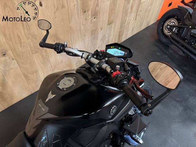 yamaha - mt-09-abs