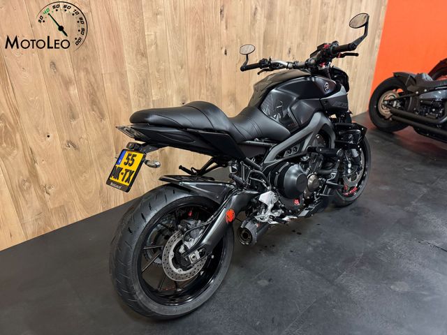 yamaha - mt-09-abs