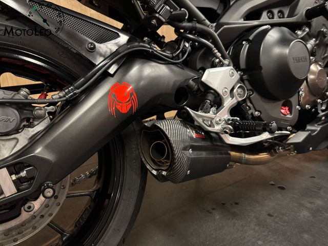 yamaha - mt-09-abs