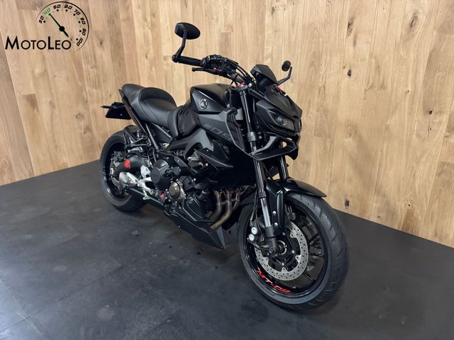 yamaha - mt-09-abs