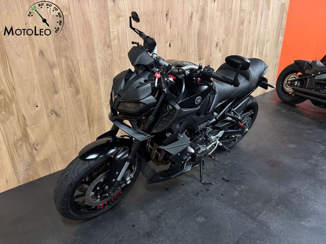 yamaha - mt-09-abs