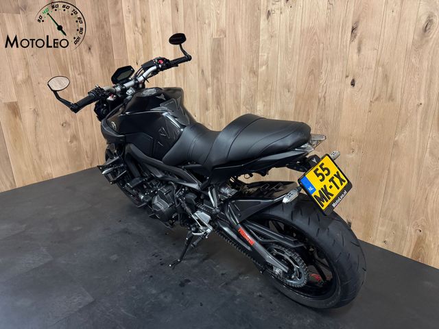 yamaha - mt-09-abs