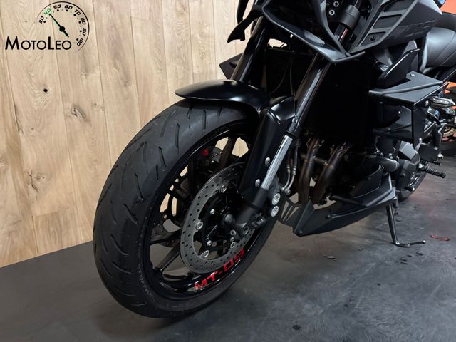 yamaha - mt-09-abs