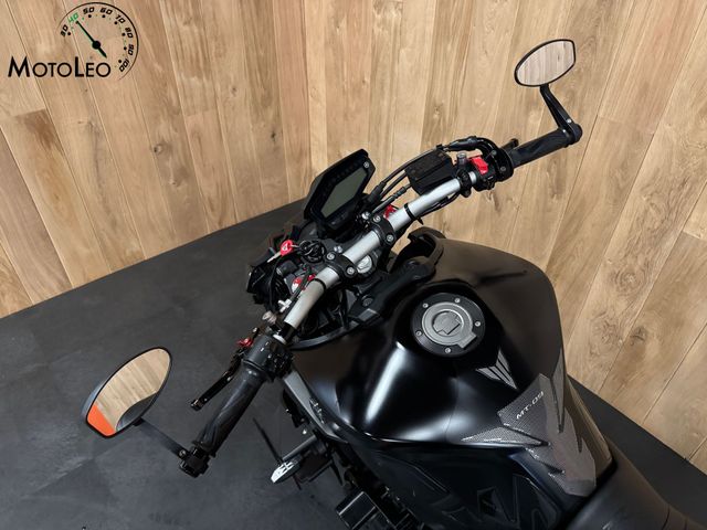 yamaha - mt-09-abs