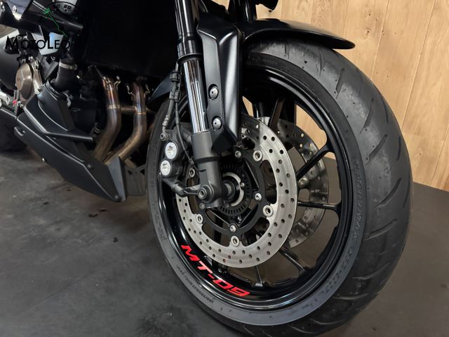 yamaha - mt-09-abs