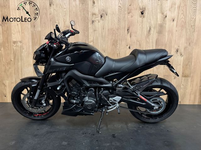 yamaha - mt-09-abs