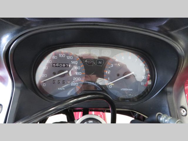 yamaha - xj-600-s---diversion
