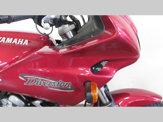 yamaha - xj-600-s---diversion