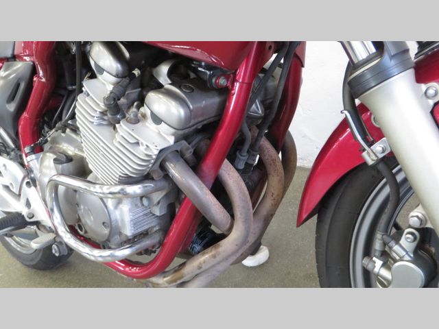 yamaha - xj-600-s---diversion