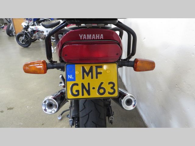 yamaha - xj-600-s---diversion