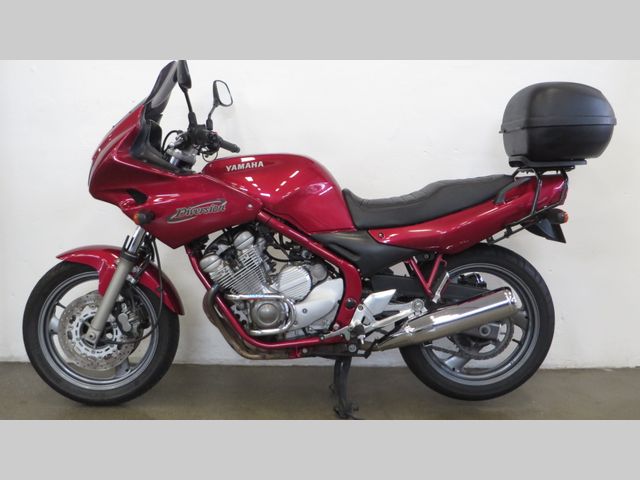 yamaha - xj-600-s---diversion