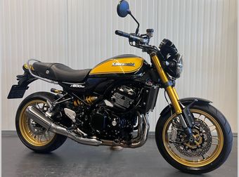 Kawasaki Z900RS SE 2022 occasion