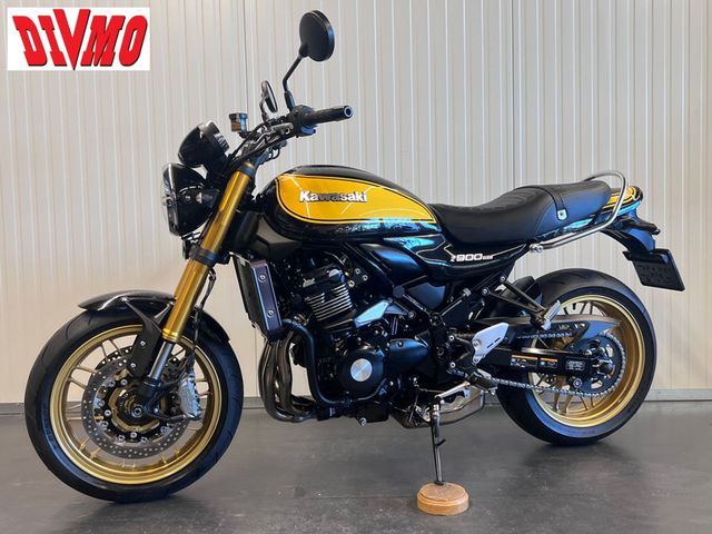 kawasaki - z900rs-se