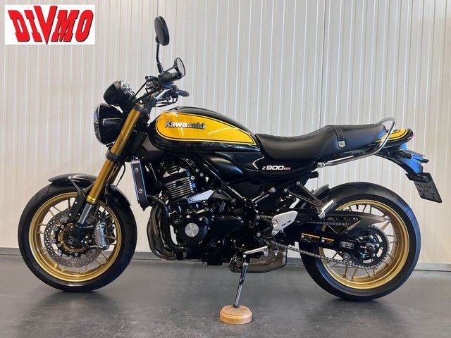 kawasaki - z900rs-se