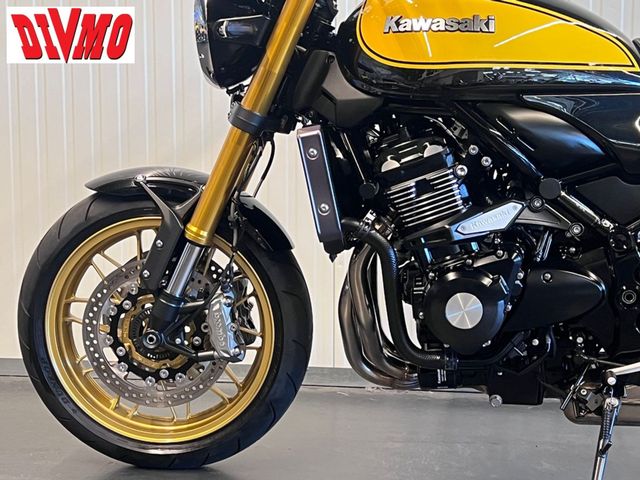 kawasaki - z900rs-se