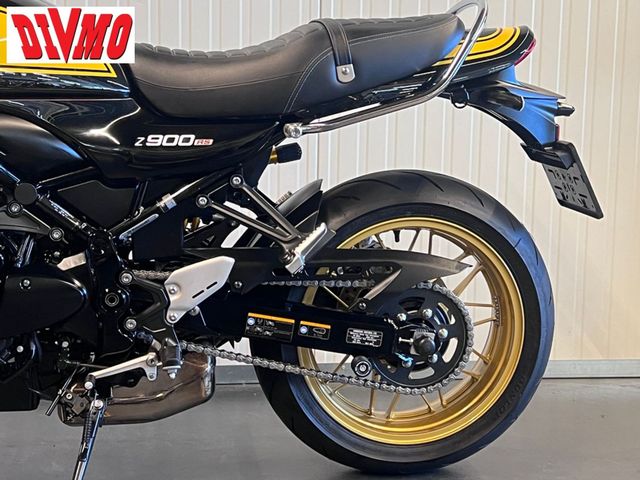 kawasaki - z900rs-se