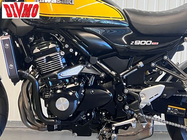 kawasaki - z900rs-se