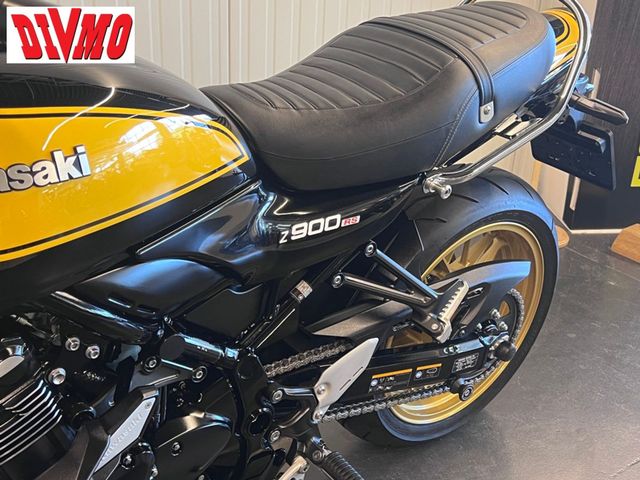 kawasaki - z900rs-se