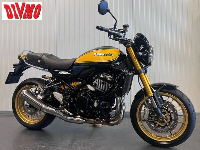 kawasaki - z900rs-se