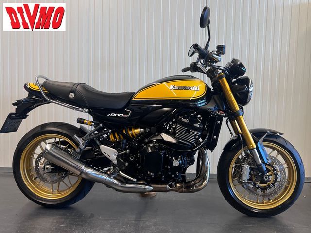 kawasaki - z900rs-se