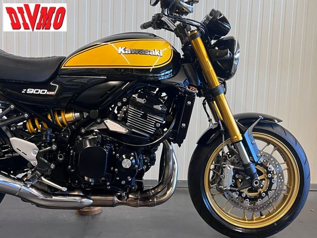 kawasaki - z900rs-se