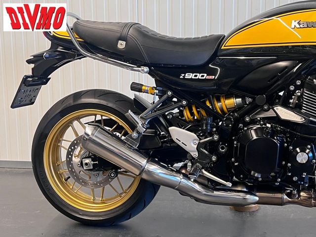 kawasaki - z900rs-se