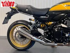 Kawasaki Z 900 RS SE 2022 occasion – foto 16 van 21