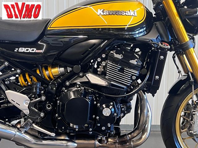 kawasaki - z900rs-se