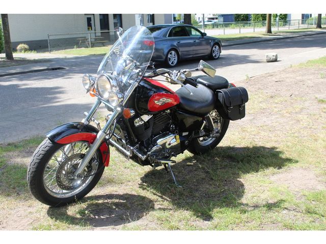 honda - vt-1100-c2-shadow
