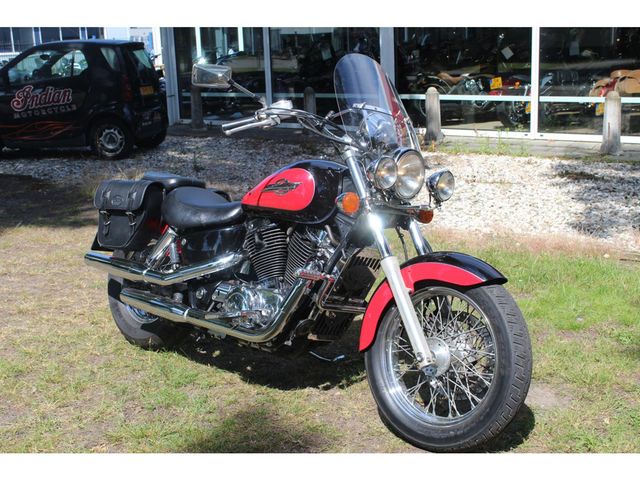 honda - vt-1100-c2-shadow