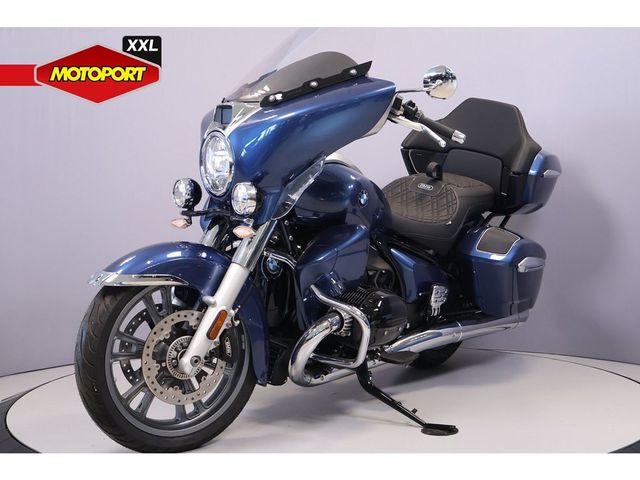 bmw - r-18-transcontinental