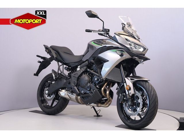 kawasaki - versys-650