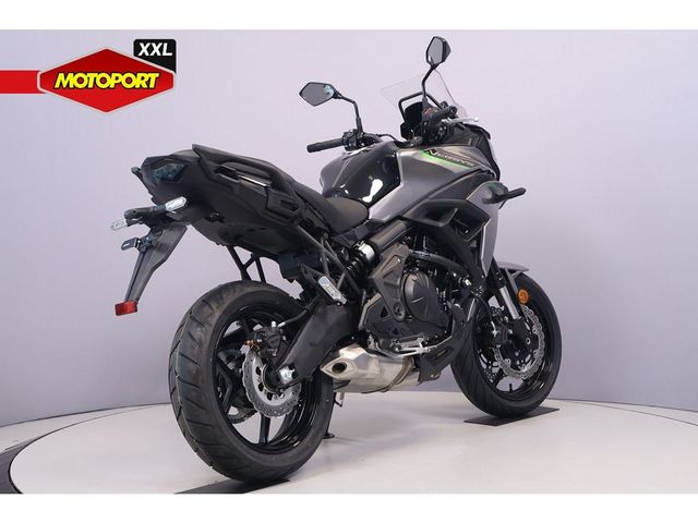 kawasaki - versys-650