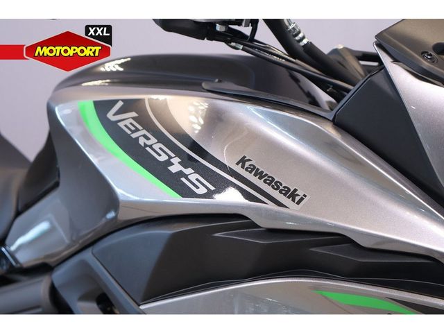 kawasaki - versys-650