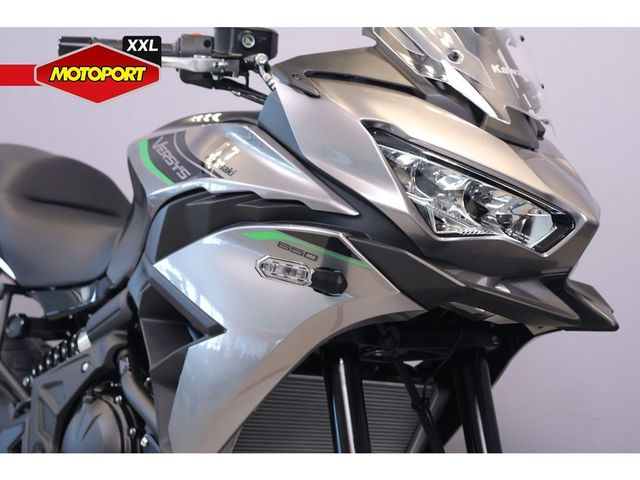 kawasaki - versys-650