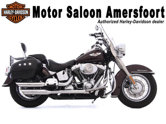 harley-davidson - softail-deluxe-flstn
