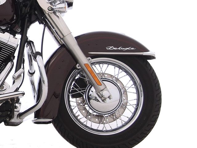 harley-davidson - softail-deluxe-flstn