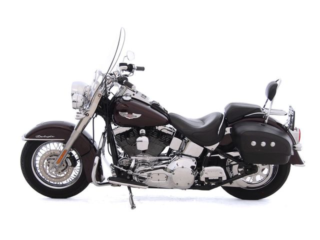 harley-davidson - softail-deluxe-flstn