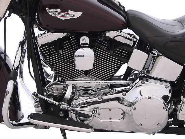 harley-davidson - softail-deluxe-flstn