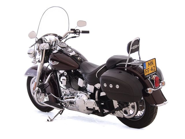 harley-davidson - softail-deluxe-flstn
