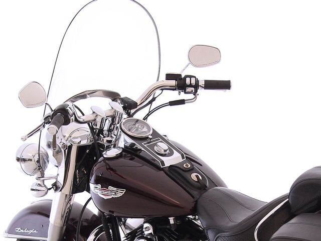 harley-davidson - softail-deluxe-flstn