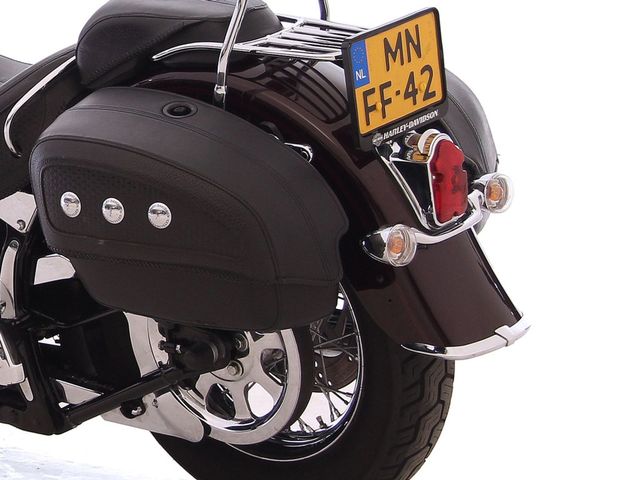 harley-davidson - softail-deluxe-flstn