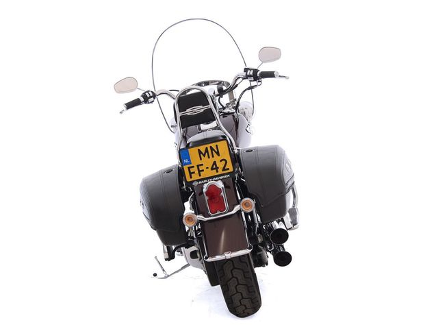 harley-davidson - softail-deluxe-flstn