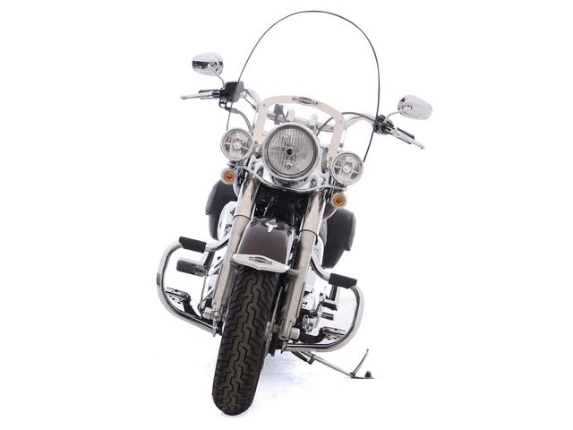 harley-davidson - softail-deluxe-flstn