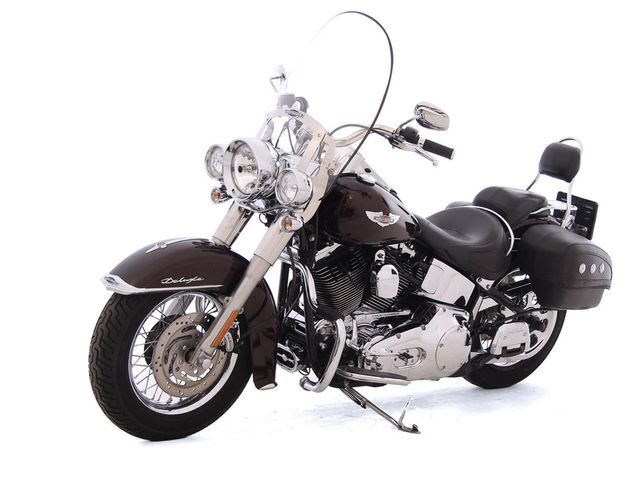 harley-davidson - softail-deluxe-flstn