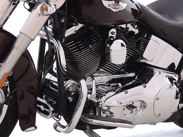 harley-davidson - softail-deluxe-flstn