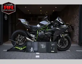 Kawasaki Ninja H2 2016