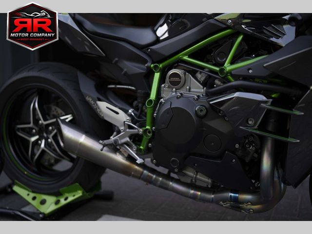kawasaki - ninja-h2