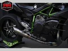 Kawasaki Ninja H2 2016 occasion – foto 5 van 18